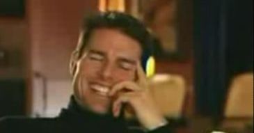 Tom Cruise nawraca! (WIDEO)