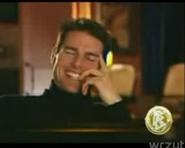 Tom Cruise nawraca! (WIDEO)