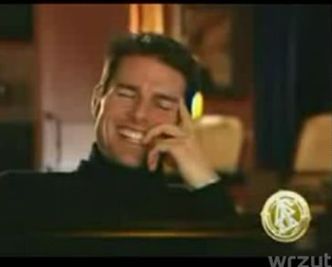 Tom Cruise nawraca! (WIDEO)