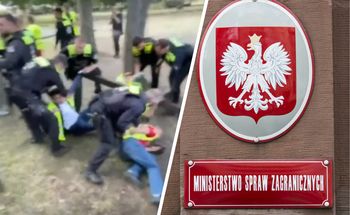 Działacze ROG zatrzymani w Berlinie. Sprawę bada konsul RP
