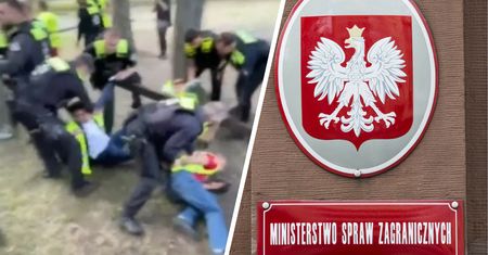 Działacze ROG zatrzymani w Berlinie. Sprawę bada konsul RP