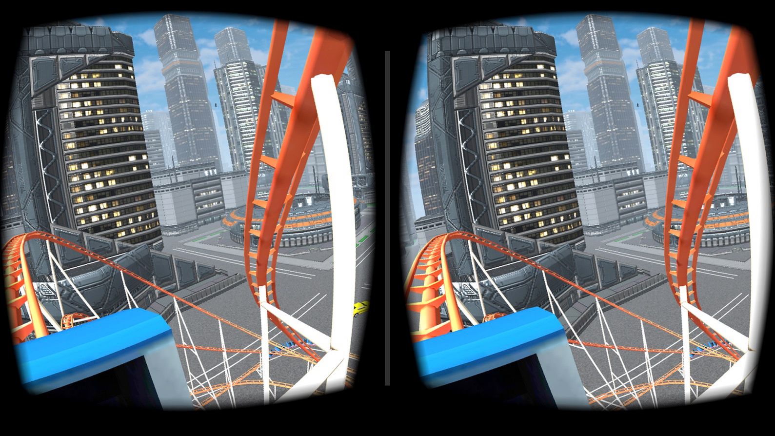 Samsung Gear VR i Cardboard - porównanie 8
