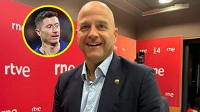 Chce być nowym szefem Barcelony. Nie zostawił złudzeń Lewandowskiemu