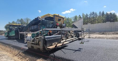 Rząd przyspiesza remonty autostrad A1 i A2. Przetargi jeszcze w tym roku