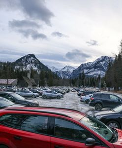 Ferie zimowe 2024. TPN tłumaczy wysokie ceny. Tyle trzeba zapłacić za parking