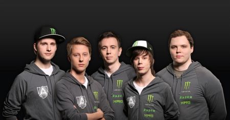 Dota 2: w tym roku najlepszymi graczami na świecie okazali się Szwedzi