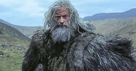 Rola życia? "W naszej historii jest człowiekiem z krwi i kości"