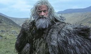 Rola życia? "W naszej historii jest człowiekiem z krwi i kości"