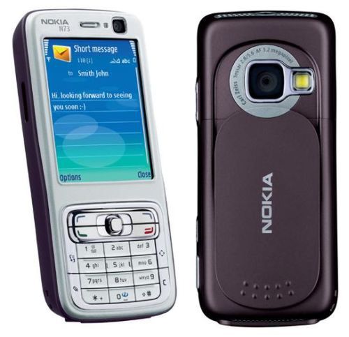 Nokia E75 i N73 "na wyprzedaży w Orange" 2