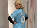 Zaskoczyła na Halloween. Zobacz, kto przebrał się za Haalanda