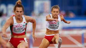 Jest pierwszy niedzielny medal ME dla Polski! Srebro Joanny Linkiewicz