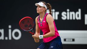 "Nie wychodziłam z pokoju". Dramat wielkiej rywalki Świątek