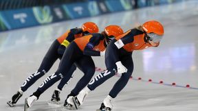 Mediolan-Cortina 2026: Wiemy kto powalczy o medale w łyżwiarstwie drużynowym