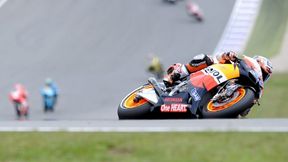Raport MotoGP - piątek na Indy