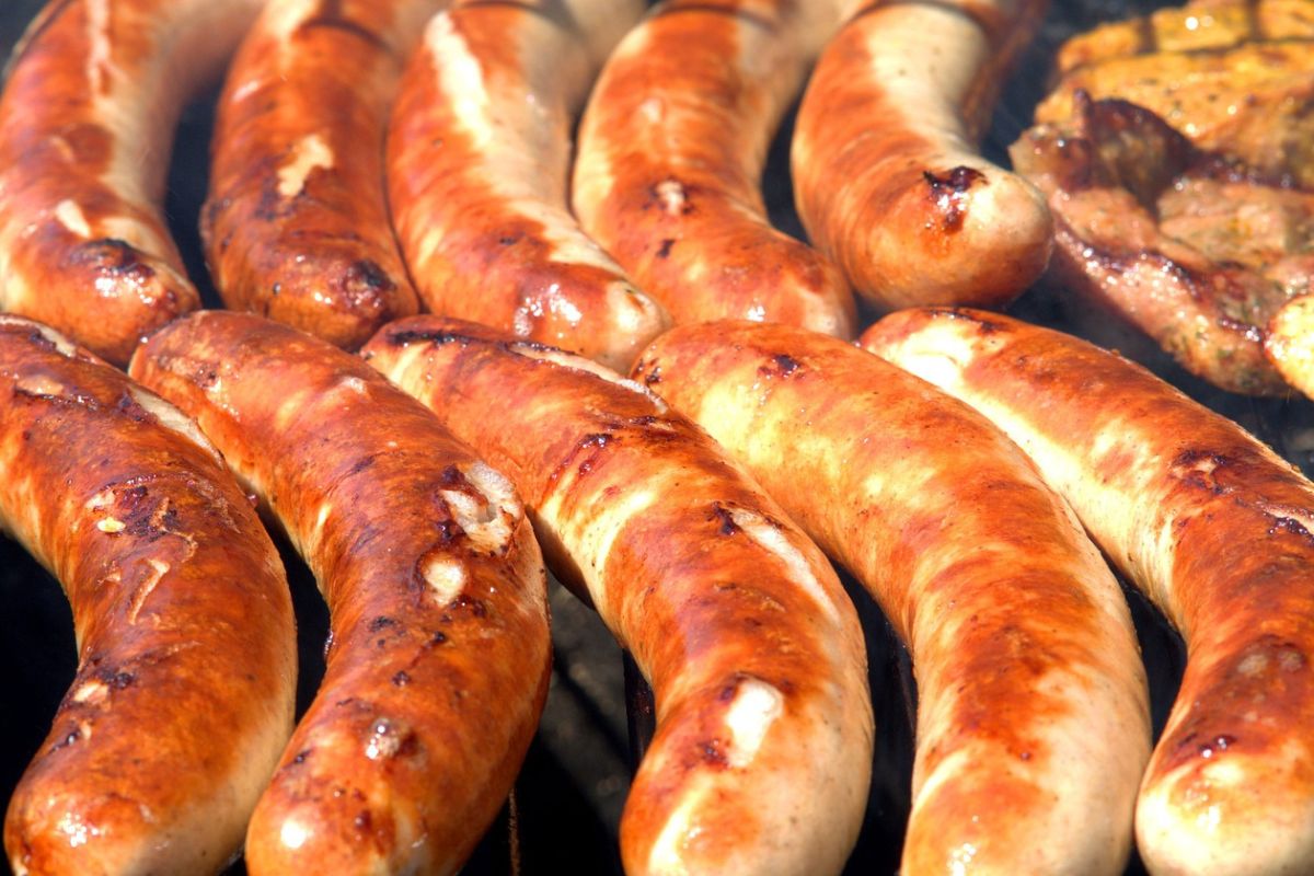 Katarzyna Bosacka podpowiada, jaką kiełbasę wybrać na grill