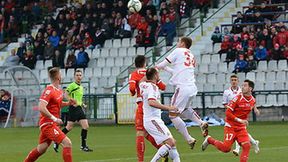 Widzew Łódź - Wisła Kraków 2:1