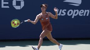 US Open: z nią zagra Iga o awans do III rundy