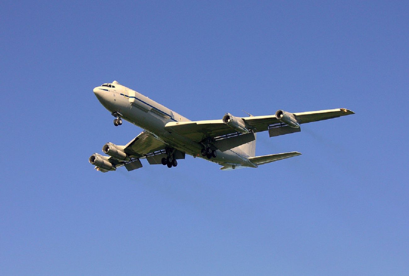 Boeing 707 - żywa legenda lotnictwa