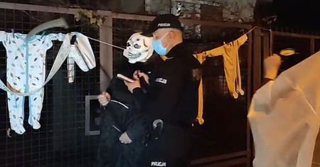 Psikus dla Kaczyńskiego. Poszli na Żoliborz