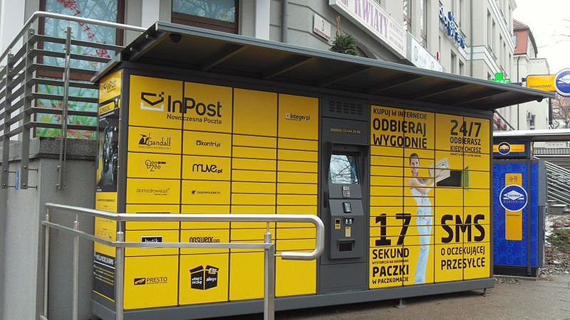 InPost będzie obsługiwał dwóch największych graczy e-commerce na polskim rynku.