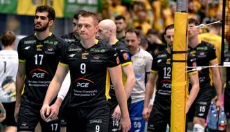 Odmieniony GKS Katowice postawił się PGE GiEK Skrze Bełchatów