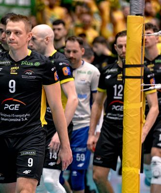 PGE GiEK Skra Bełchatów wygrała i wskoczyła do czołowej ósemki