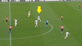 Milik blisko spektakularnego gola. Zabrakło niewiele