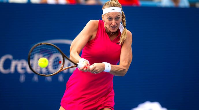 Tenis: Turniej French Open w Paryżu - mecz 1. rundy gry pojedynczej