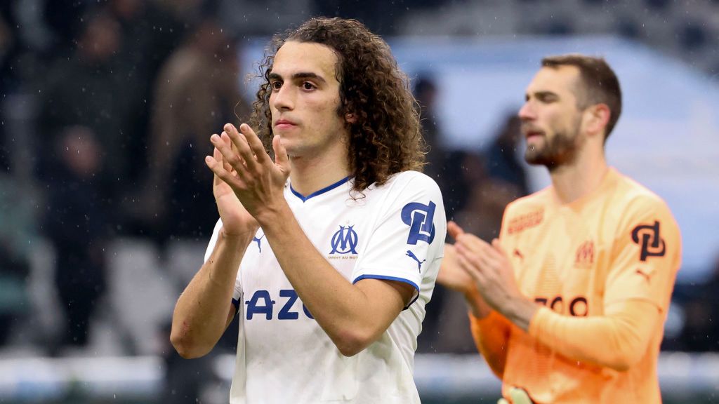 Zdjęcie okładkowe artykułu: Getty Images / Jean Catuffe / Na zdjęciu: Matteo Guendouzi