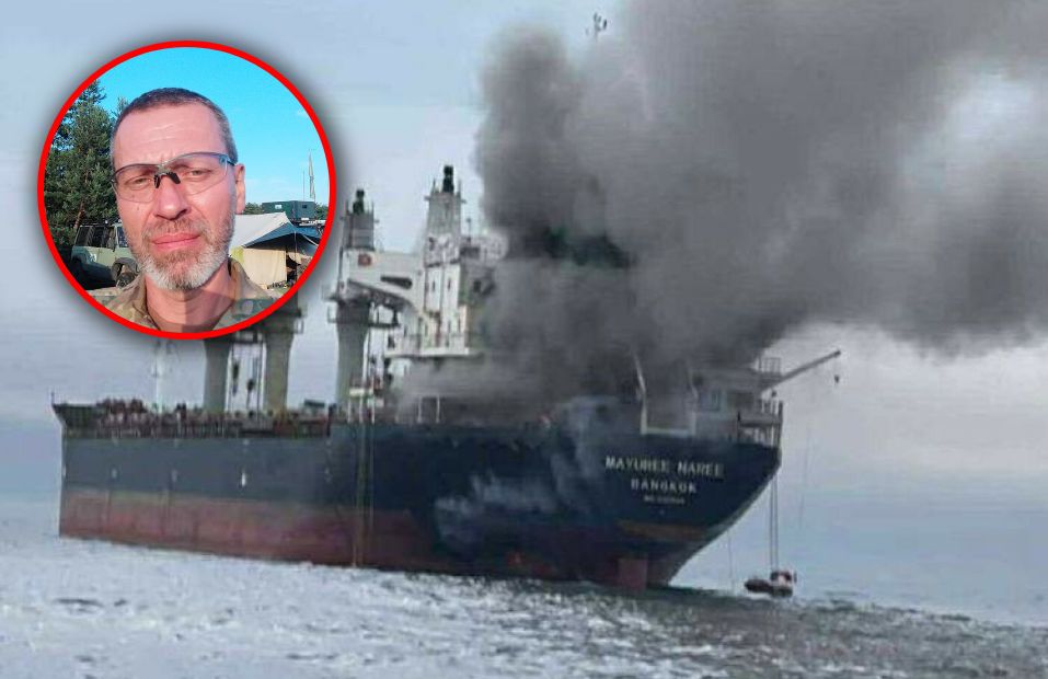 Polacy w misji w cieśninie Ormuz? Weteran z Iraku i Afganistanu: tak, mamy możliwości