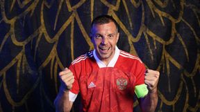 Euro 2020. Rosjanie mają plan na Belgię. "Chcemy grać w piłkę nożną, a nie walczyć"
