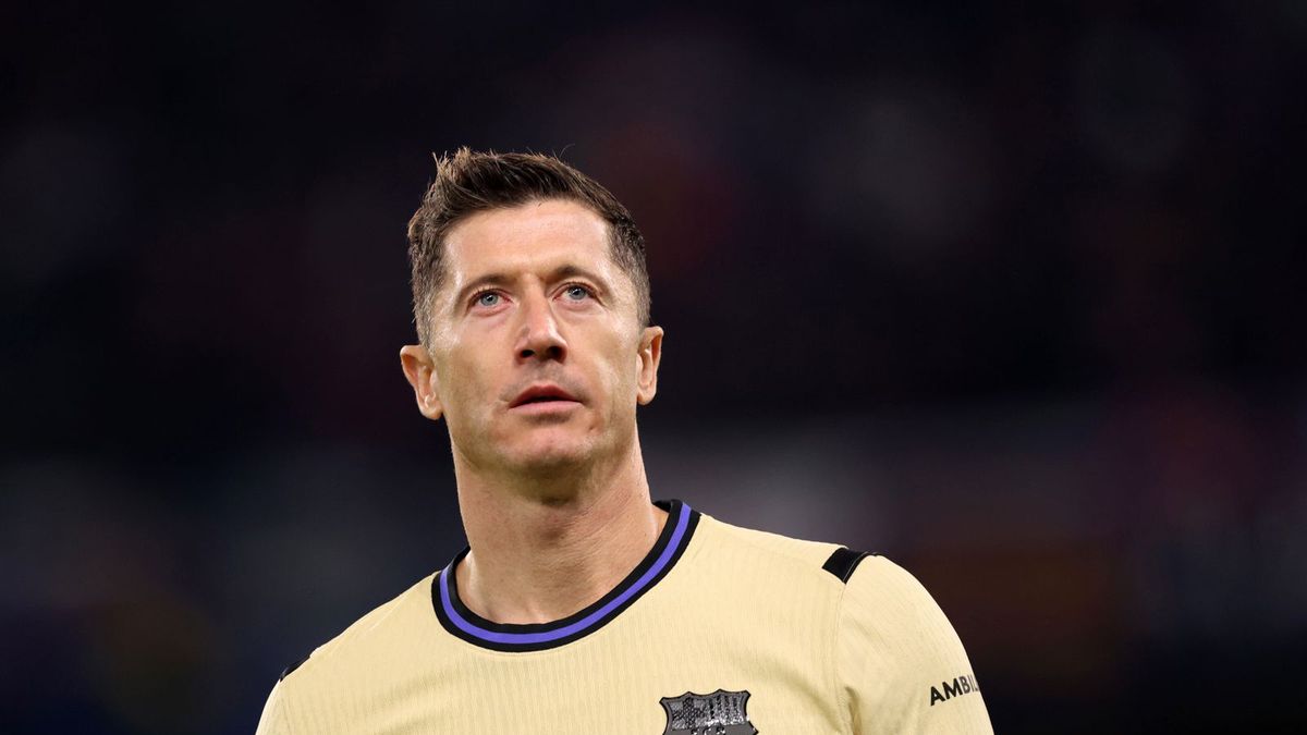 Getty Images / Catherine Ivill - AMA/Getty Images / Robert Lewandowski