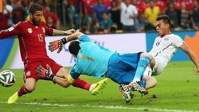 Brazylia – Chile: strzał Hulka i fantastyczna parada Bravo!