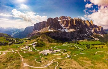Turystka zginęła w Dolomitach. Spadła w przepaść na oczach siostry