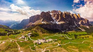 Turystka zginęła w Dolomitach. Spadła w przepaść na oczach siostry