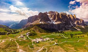 Turystka zginęła w Dolomitach. Spadła w przepaść na oczach siostry