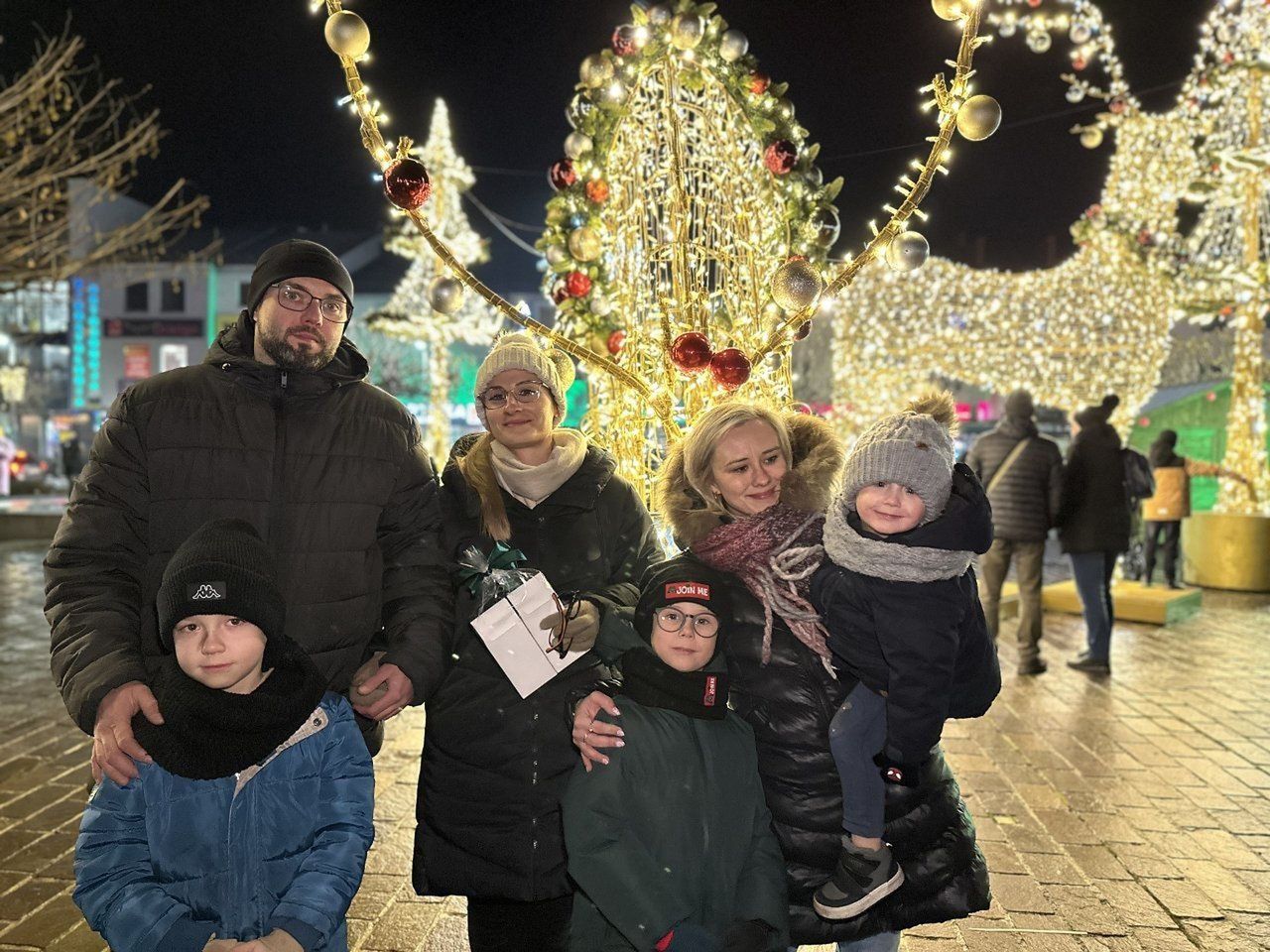 Choinka i iluminacje rozbłysną w Tomaszowie