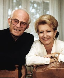 Jadwiga Barańska i Jerzy Antczak są małżeństwem już 60 lat!