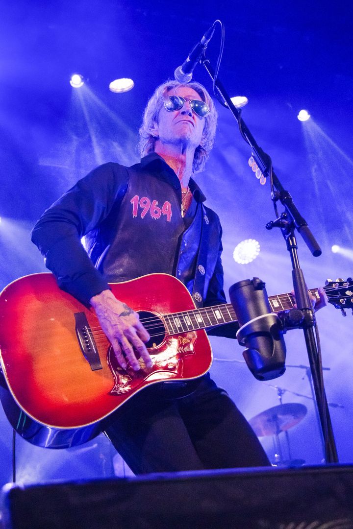 Duff McKagan w Klubie Stodoła – 13.10.2024