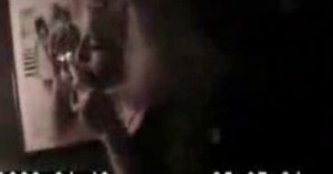 Amy Winehouse pali crack! (wideo)