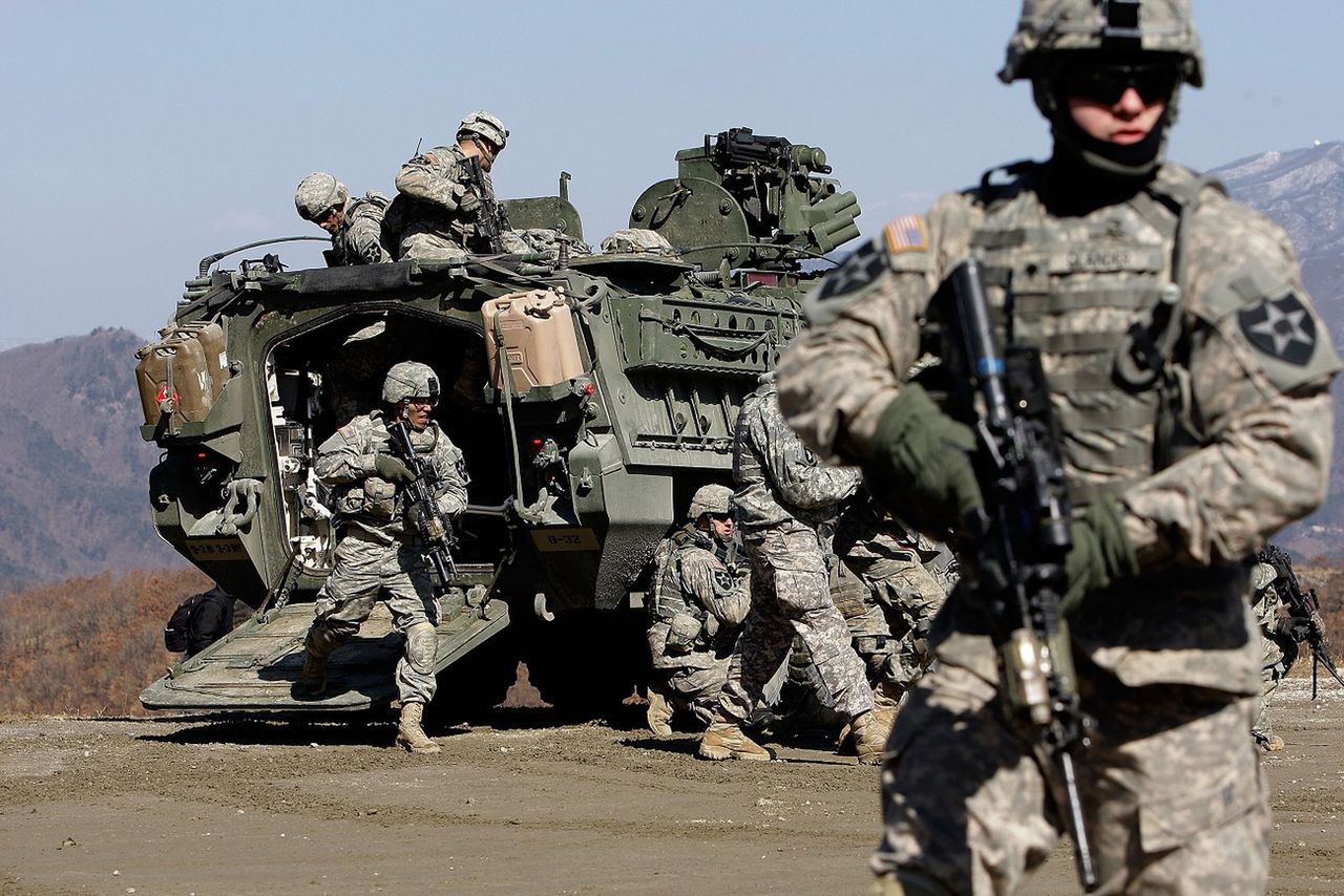 US Army's heavy brigade shortfall amid rising challenges