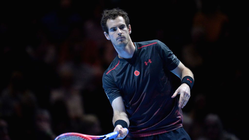 Getty Images / Mark Runnacles / Na zdjęciu: Andy Murray