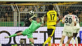 Borussia Dortmund za burtą Pucharu Niemiec
