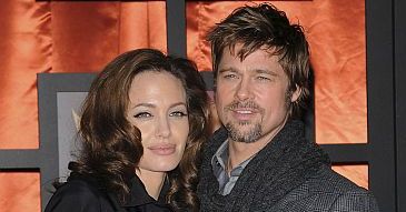 Angelina i Brad planują adopcję dziewczynki z Afryki!