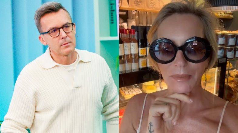 Paulina Smaszcz uderza w Macieja Kurzajewskiego