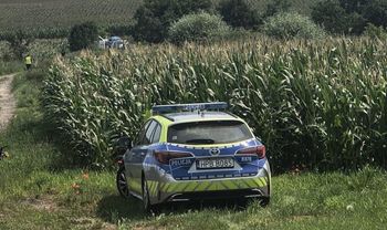 Dramat w Lubówcu. Brat przejechał brata