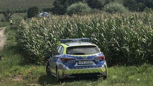 Dramat w Lubówcu. Brat przejechał brata