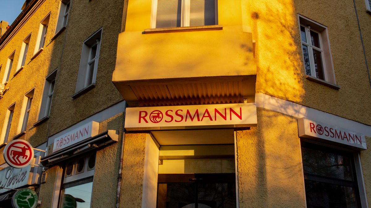 A Dirk Rossmann GmbH store in Karl Marx Allee, Berlin, Germany, on Sunday, Dec. 28, 2025. Rossmann has more than 62,000 employees and over 4,700 branches across Europe. Photographer: Yen Duong/Bloomberg via Getty Images