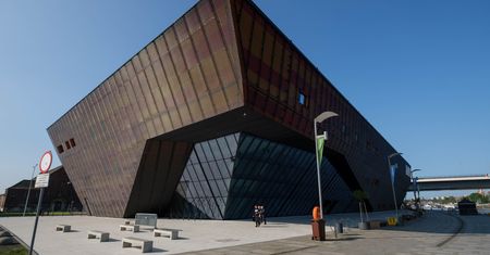 Kuriozalna akcja w Szczecinie. Próba zuchwałej kradzieży