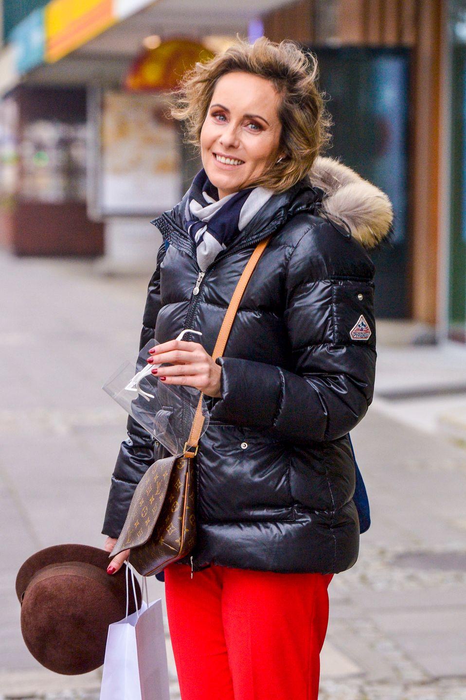 Elisabeth Duda w 2020 roku
